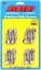 S/S Header Stud Kit - 3/8in x 1.670in OAL (16)