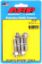 S/S Carburetor Stud Kit 5/16in x  1.700in OAL