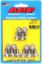 S/S Valve Cover Bolt Kit 1/4in- 20 6pt. (14)