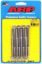 S/S Valve Cover Bolt Kit 1/4in- 20 6pt. (8)