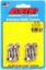 S/S Valve Cover Stud Kit 6pt. (8)