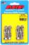 S/S Valve Cover Stud Kit 6pt. (8)