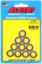 S/S Flat Washers - 3/8 ID x .715 OD (10)