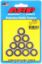 S/S Flat Washers - 3/8 ID x 3/4 OD (10)