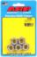 S/S Hex Nyloc Nuts 1/2-13 (5)
