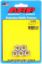 S/S Hex Nyloc Nuts 3/8-16 (5)