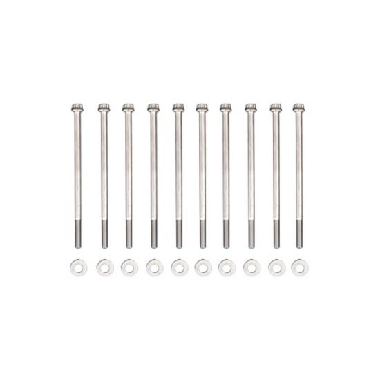 GM LS S/S Intake Bolt Kit 12pt