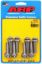Bellhousing Bolt Kit - 12pt. GM LS