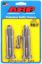 S/S W/P & Thermostat Hsg Bolt Kit - 6pt. LS1/LS2