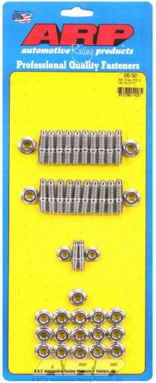 BBC S/S Oil Pan Stud Kit