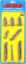 Pontiac S/S Timing Cover Bolt Kit 6pt.