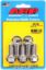 1/2-13 x 1.000 6pt SS Bolt Kit 5pk