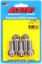 S/S Bolt Kit - 12pt. (5) 7/16-20 x 1.000
