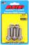 S/S Bolt Kit - 6pt. (5) 10mm x 1.5 x 30mm