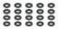 7/16 ID Washer .950 OD Non-Chamfered (20pk)