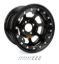 13x7 3in. 4.25 Black Beadlock