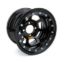 Wheel 13x8 3in 4.50in BC Black