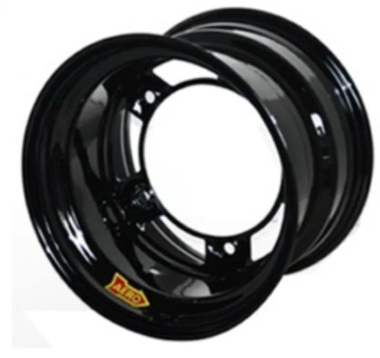 15x10 4in. Wide 5 Black