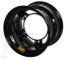 15X8 Wide 5 Black 4.5in BS