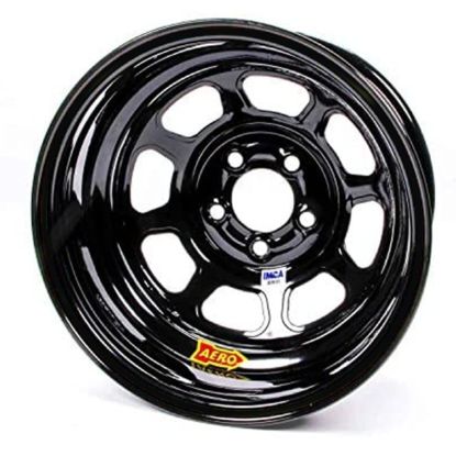 15x8 4in 5.00 Black