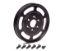 Supercharger Pulley 8.597 Dia. 8-Groove