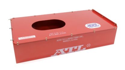 Steel Container 17 Gal Fuel Cell Top Load