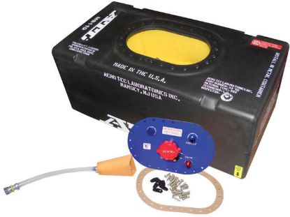 Fuel Cell 10 Gal Saver Cell FIA FT3