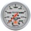 2-5/8in U/L Water Temp Gauge w/Peak & Warning