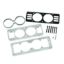 87-93 Mustang 2-5/8in Dual Gauge Cage