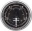 2/16 Chrono Chrome Gauge Pressure 100PSI