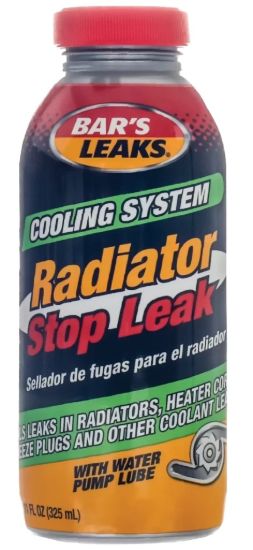 Bar's Leak 11oz Radiator Stop Leak