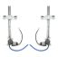 2 Door Power Window Kit U-Wire