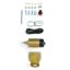 108 Lbs Shaved Door Pop Handle Latch Popper Kit