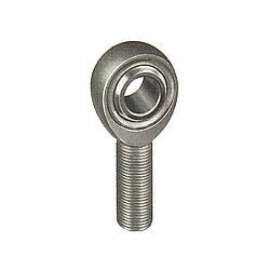 Male Rod End Moly 7/16x 7/16-20LH Teflon