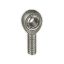 Male Rod End Moly 3/4x3/4-16RH Teflon
