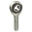 Male Rod End 7/16 x 7/16-20 LH Teflon