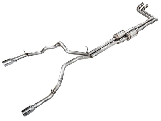 25+ Ram 1500 3.0TT Dual Chrome Tips