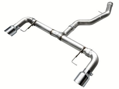 BMW G2X 330I 430I Exh Dual Outlet Chrome Tips