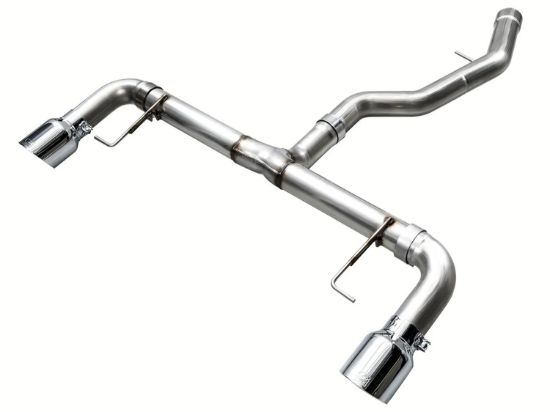 BMW G2X 330I 430I Exh Dual Outlet Chrome Tips