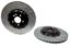 EradiSpeed+ Front Rotors