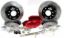 Deep Stage SS4+ Rear Bra ke System 15-  Mustang