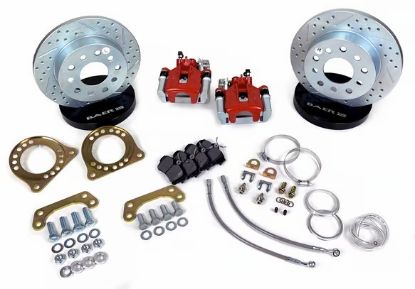 Brake Conversion