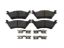 Claw  Brake Pads