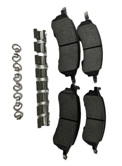 Claw  Brake Pads