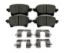 Claw  Brake Pads