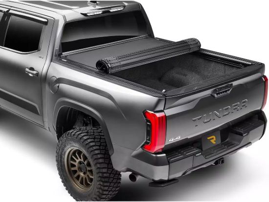 Revolver X4ST Bed Cover 07- TUNDRA 5FT 6IN BED