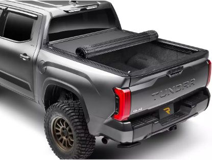 Revolver X4ST Bed Cover 07- TUNDRA 6FT 6IN BED