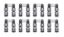 SBC Solid Roller Lifter Set .842  On-Center
