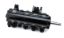 Belt Drive Pump 5 Stage 1.375in Cast Iron Press