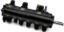 Oil Pump 6 Stage Belt Drive Rotor 1.375 1.0 LM